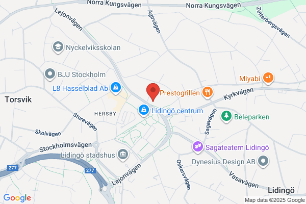 Lidingö Hembygdsförening med Lidingö Museum