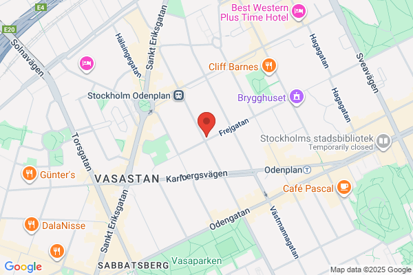 Frisörföretagarna