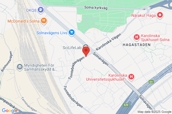 Smittskydd Stockholm