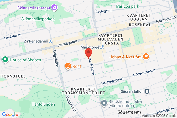 Tapetserarverkstan