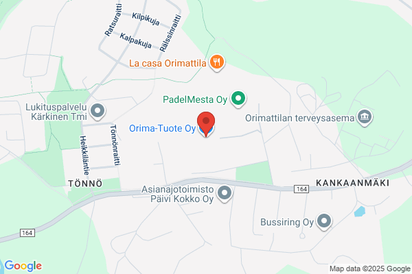 Orima AB