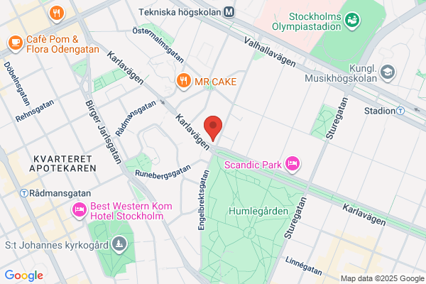 Sänghuset Elgen