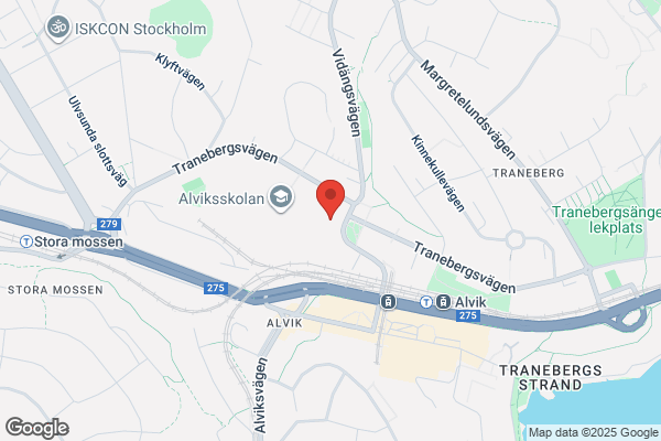 Bromma barnmorskemottagning (Mödravård)