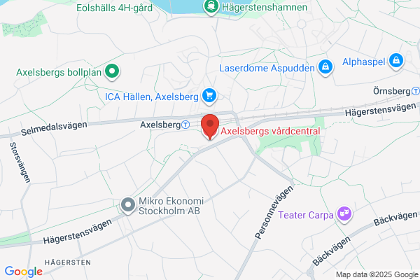 Axelsbergs Fotvårdsklinik