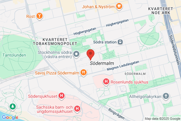 Naprapat Anders Lidestam