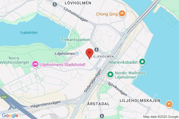 Se & Synas Liljeholmen