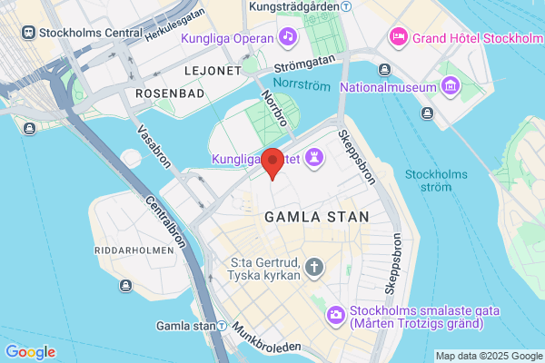 Polyglotten i Gamla Sta'n