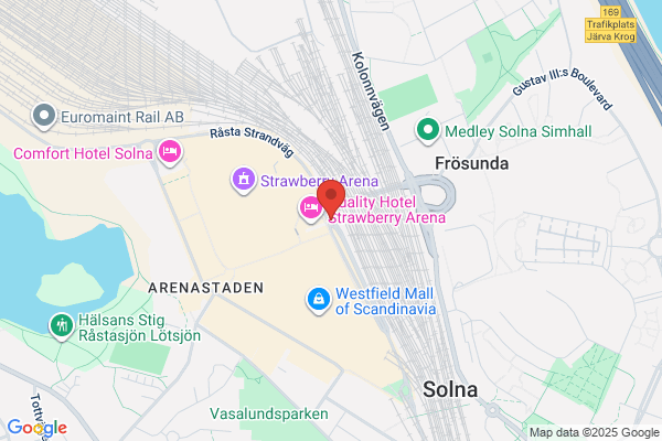 Parfym Sverige AB