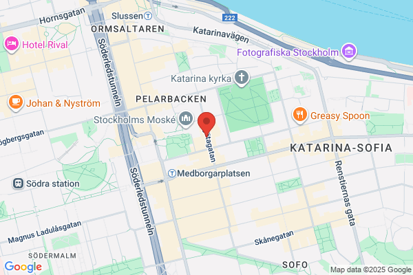 Slussens Parfymeri AB