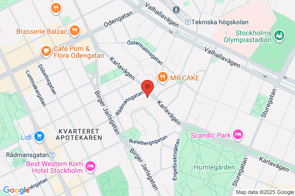 Markisexperten Ulf Nyström