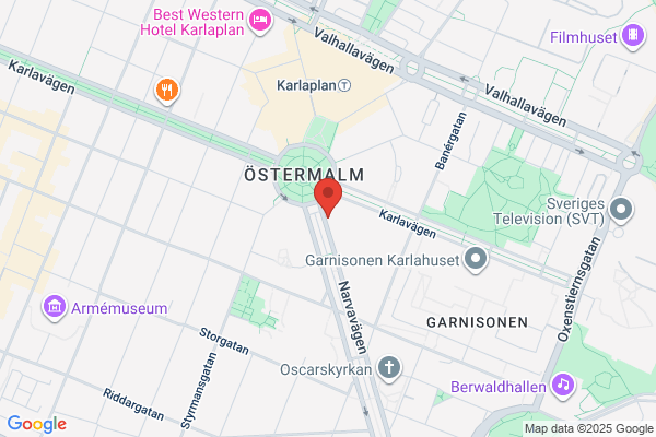 Östermalms Förgyllnings AB