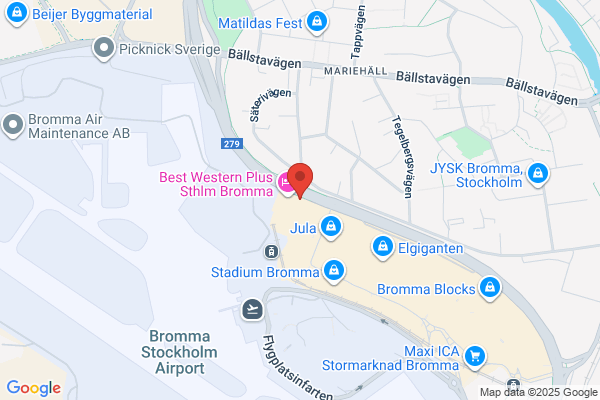 Hunt Stockholm AB