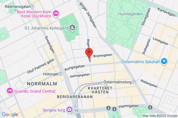 Hästensbutiken