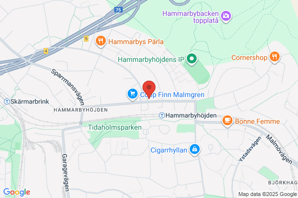 Hammarby Pizzabutik