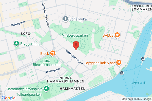 Postombud, Bondegatan