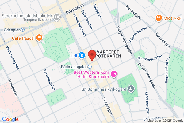 Villan Inredning & Presenter