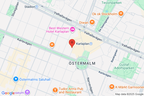 Exakt Stockholm AB