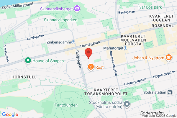 Familjeterapeuterna Syd AB Stockholm