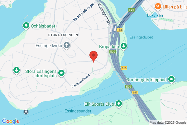 Essinge psykoterapimottagning och familjebehand. Irne Laino