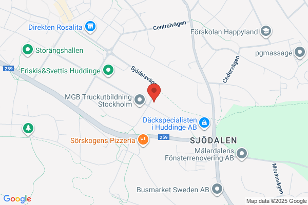 Stockholms Pumpservice AB