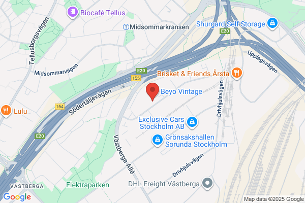 Rekryteringsgruppen, Föreningen