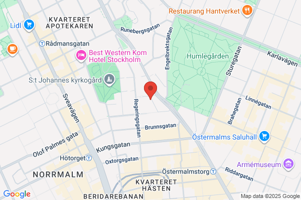 Arbman Annonsbyrån Kungsgatan AB