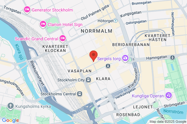 Promedia Sverige AB