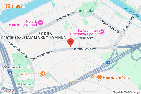 Hammarby Städkonsult HB