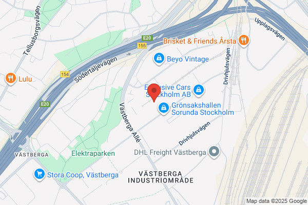 Svenska Shining Rent AB