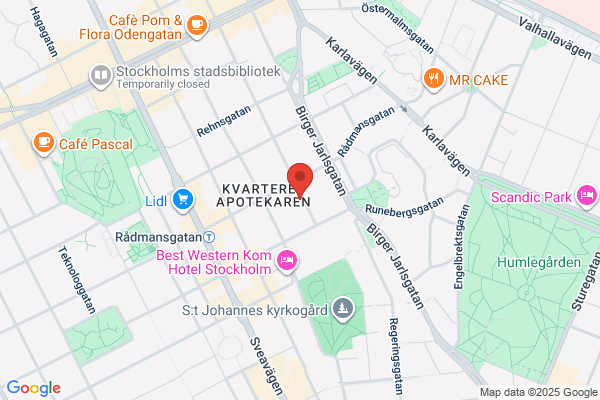Östermalms Flytt & Pianotransport AB