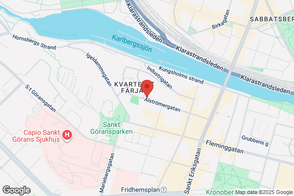 Euro Business Travel AB