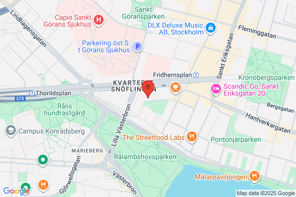 Högskolerestauranger AB