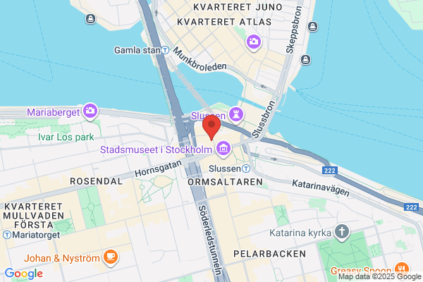 Nya Blå Dörren
