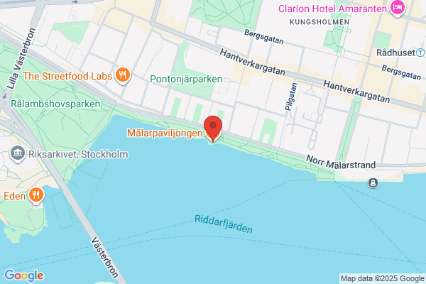 Restaurang Kungsholmen