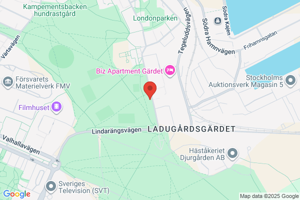 Gärdets Gourmet Service AB