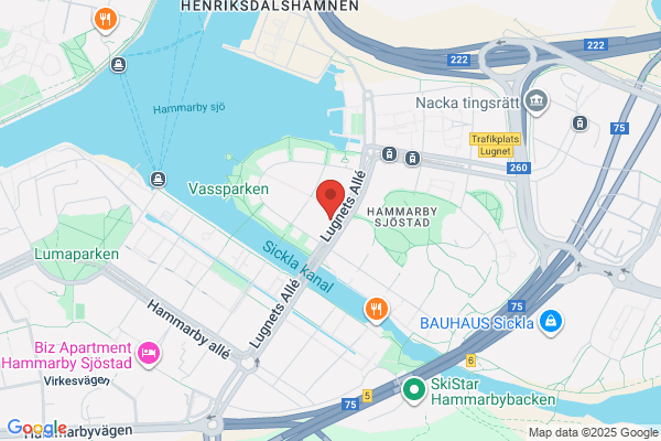 Arigato Sushi - Hammarby