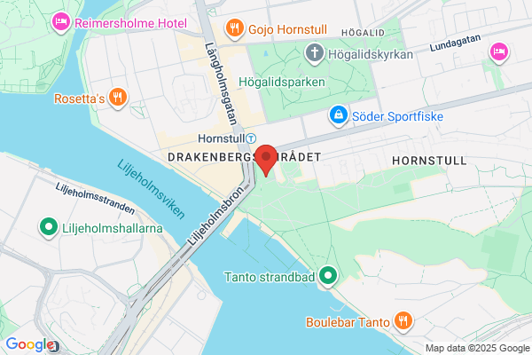 Arigato Sushi - Hornsgatan