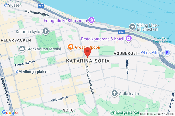 Folkunga Sushi Bar