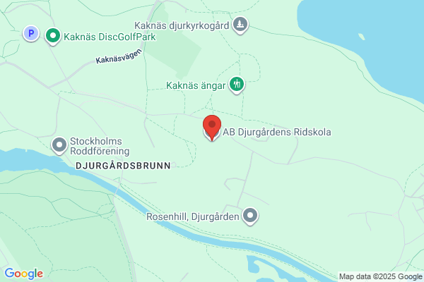 Djurgårdens Ridskola o. Ryttarklubb