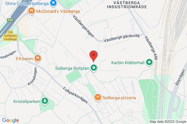 Västberga Rör AB