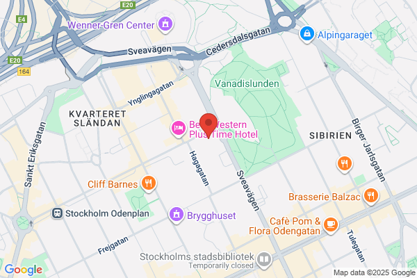 Ingenjörsbyrån Combinator AB