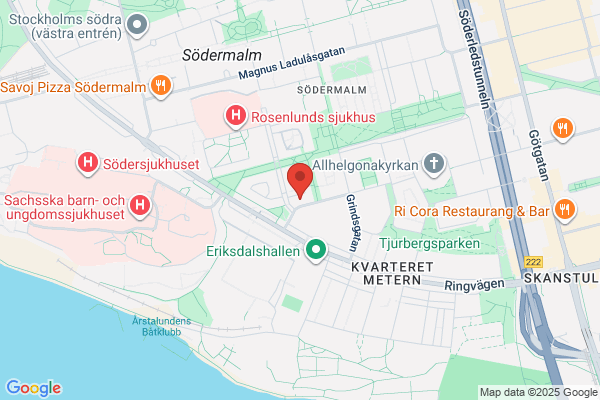 Wästlunds logopedmottagning Slussenkliniken