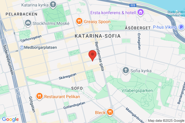Repris Stockholm