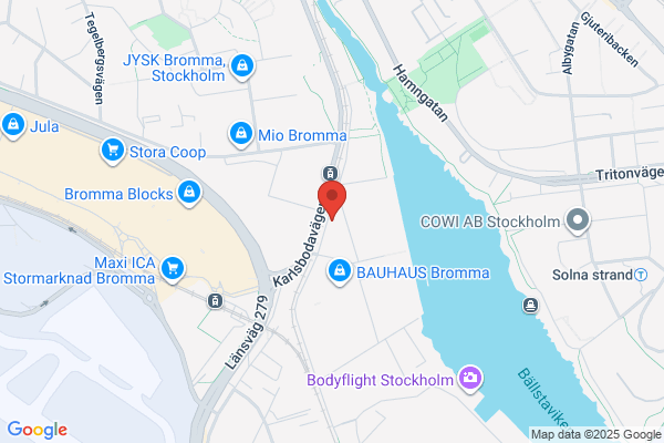 Stockholms Stadsmission
