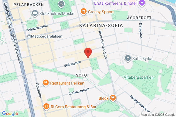 Stockholms Stadsmission Second Hand