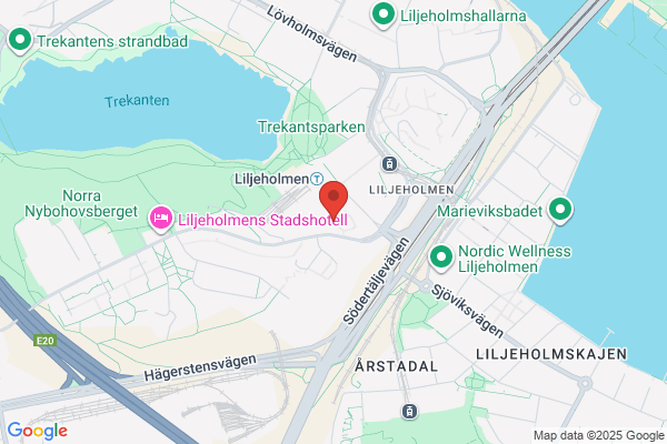 Stockholms Stadsmission Second Hand