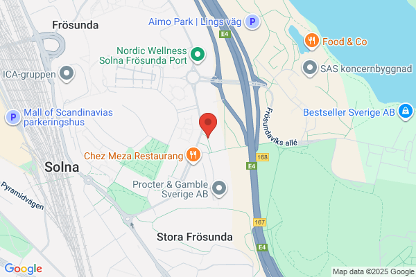 American Orthodontics Scandinavia AB