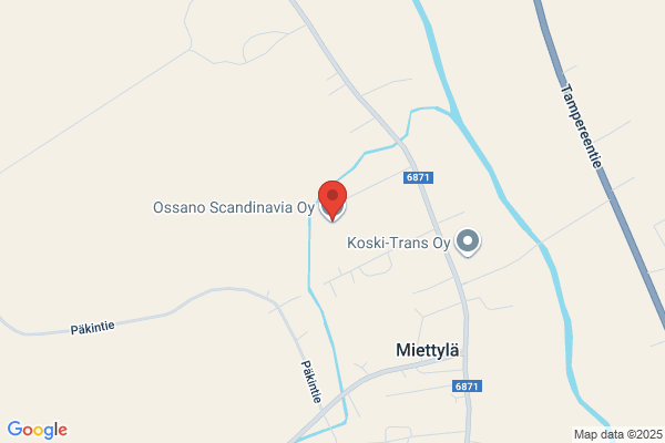 Ossano Scandinavia AB