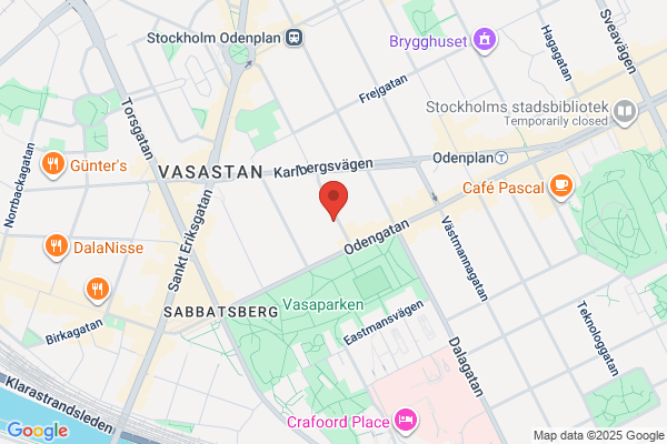 PT Consultancy Sweden