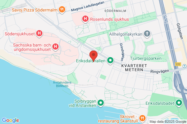 Eriksdalsskolan